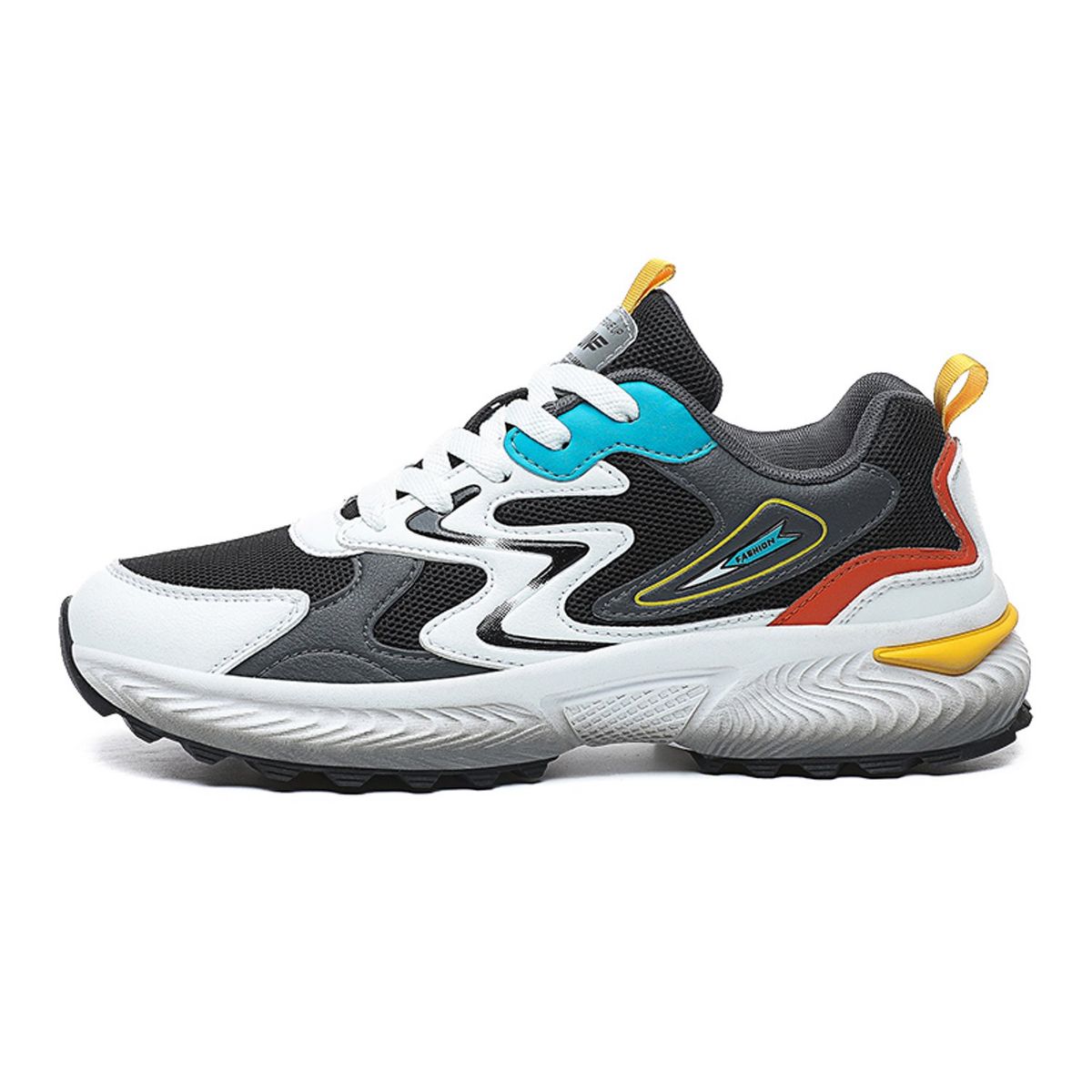 TIOZONEY - Zapatilla Outdoor Hombre