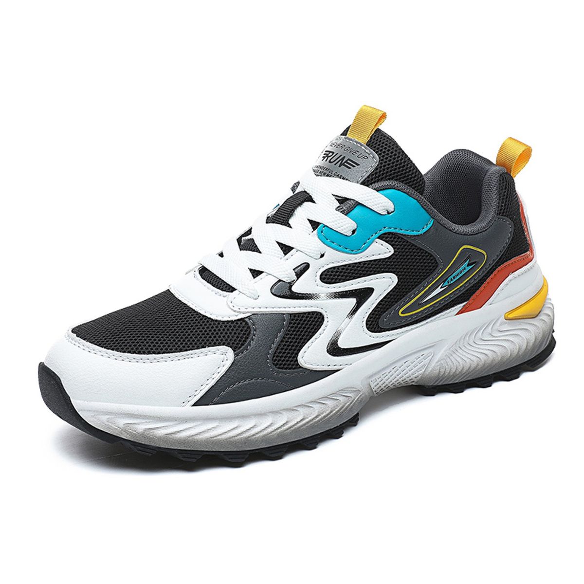 TIOZONEY - Zapatilla Outdoor Hombre