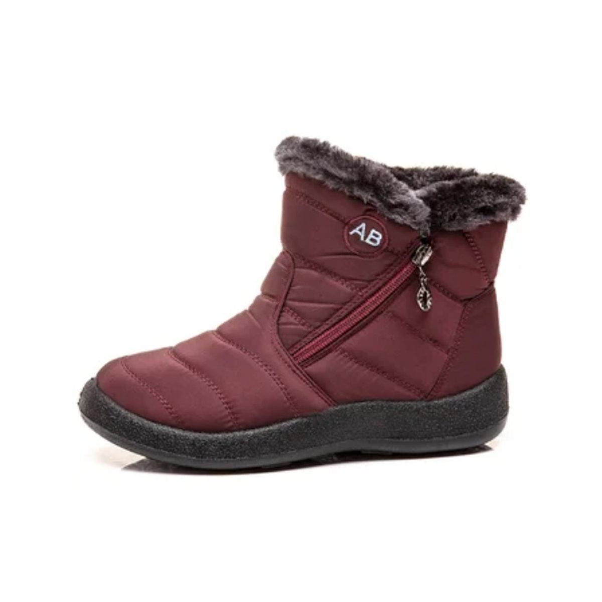 TIOZONEY - Bota Para Mujer