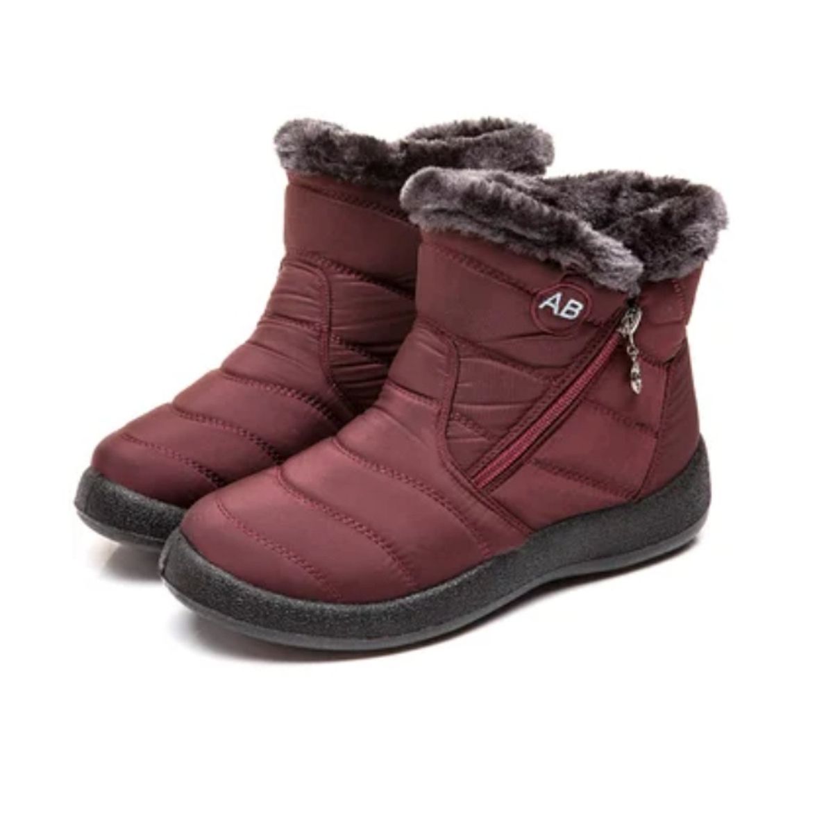 TIOZONEY - Bota Para Mujer