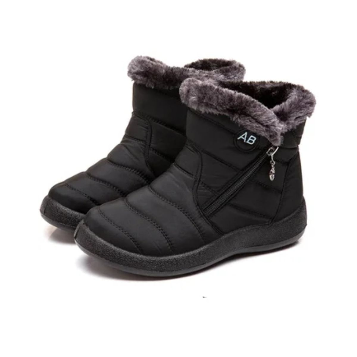 TIOZONEY - Bota Para Mujer