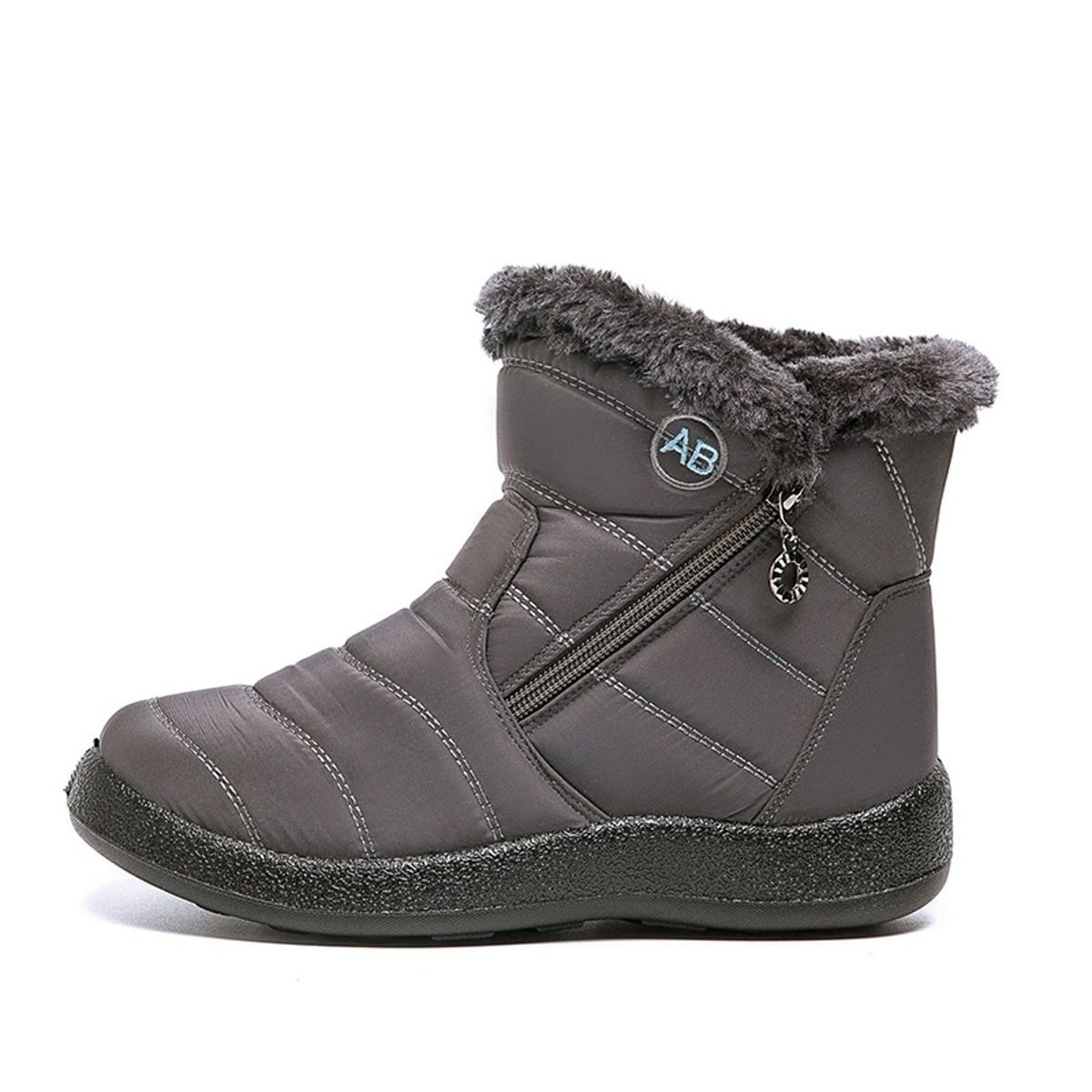 TIOZONEY - Bota Para Mujer