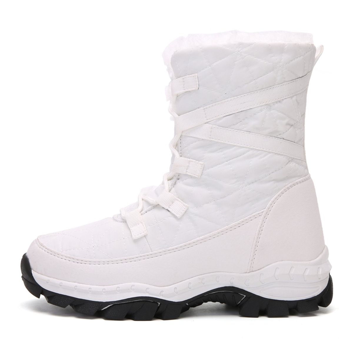 TIOZONEY - Bota Para Mujer