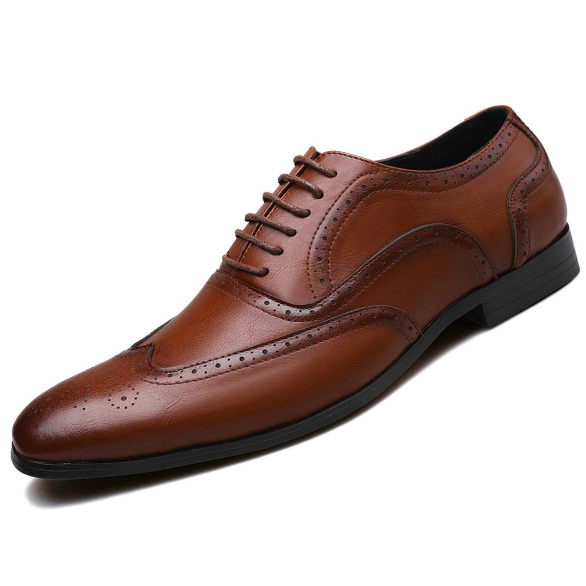 TIOZONEY - Zapato Formal Hombre