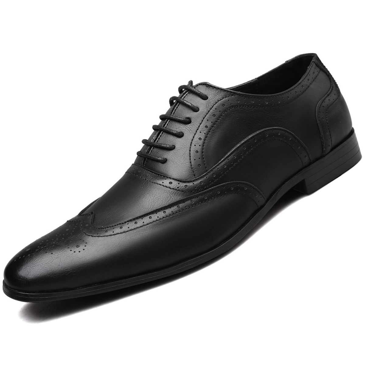 TIOZONEY - Zapato Formal Hombre