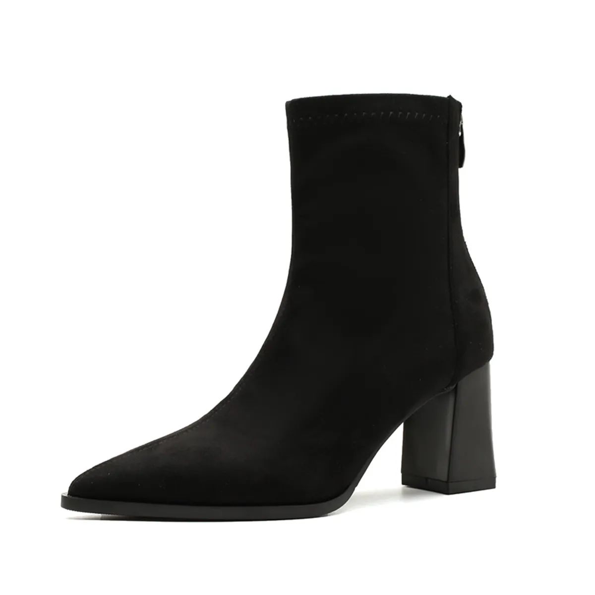 TIOZONEY - Botin De Mujer Moda