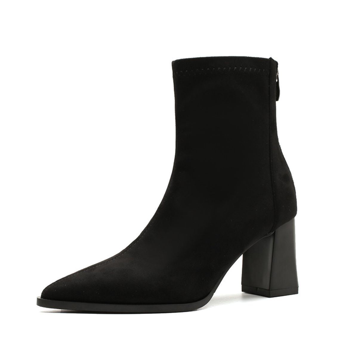 TIOZONEY - Botin De Mujer Moda