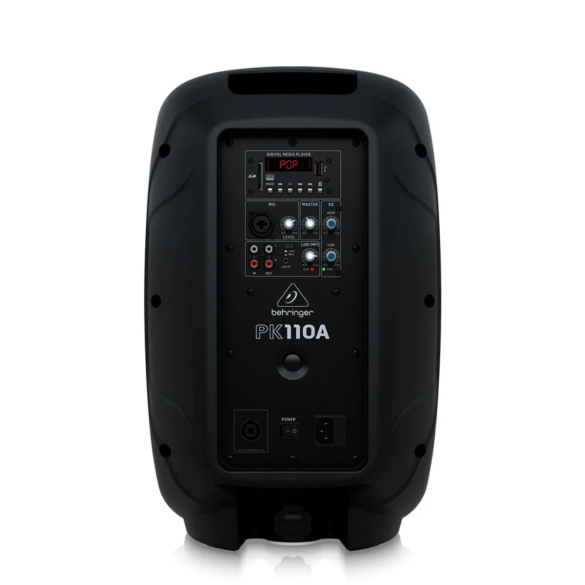 BEHRINGER - Parlante Activo Bluetooh Behringer PK110A