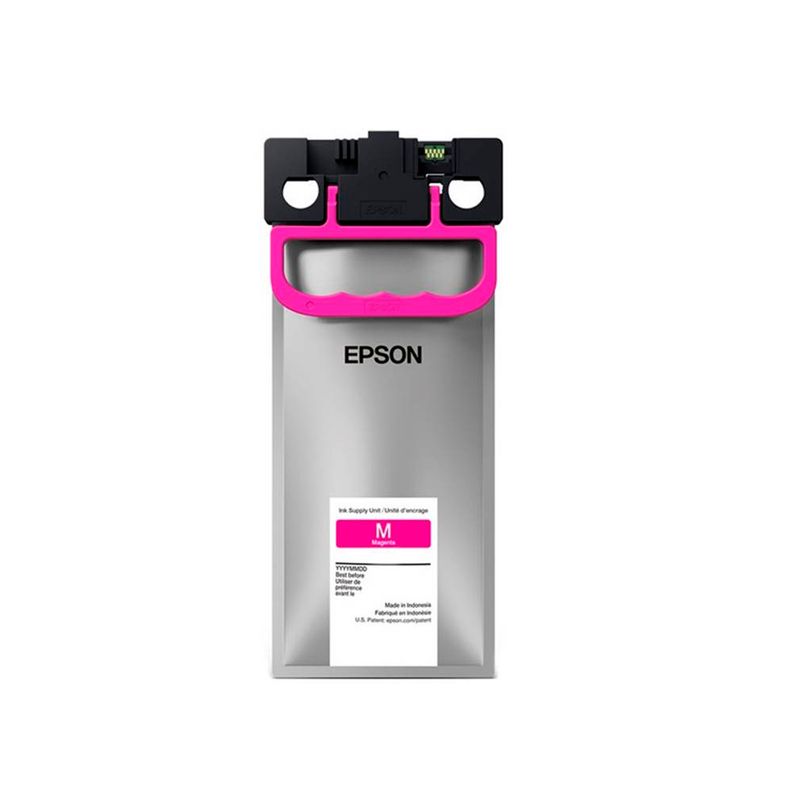 EPSON - TINTA EPSON T01C300 MAGENTA, 5000 PAG, WF-C529R/C579R P/N: T01C300