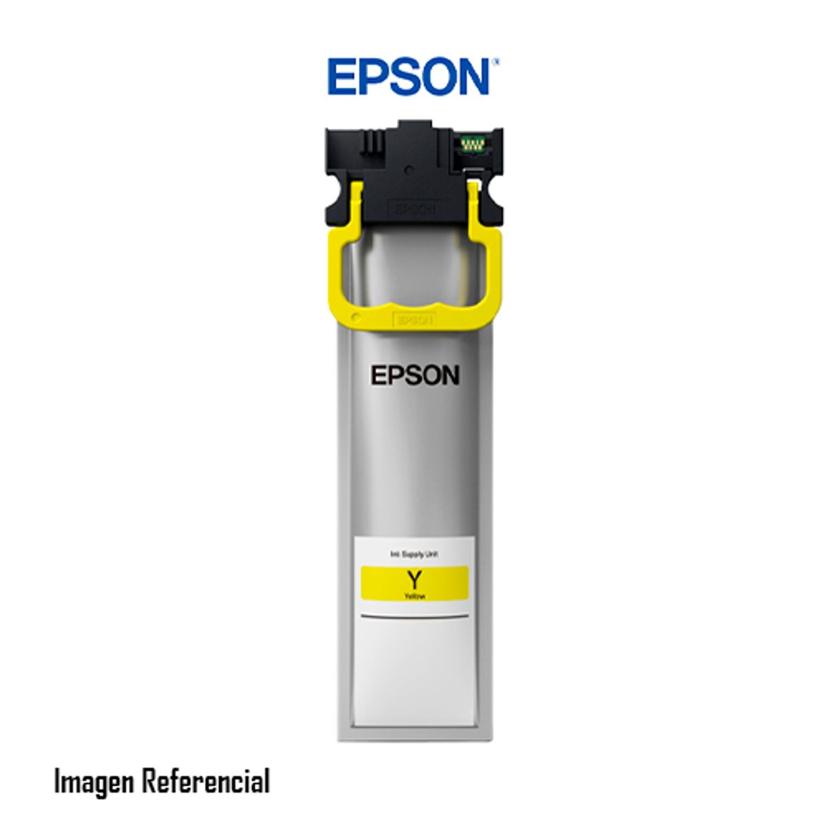 EPSON - TINTA EPSON T941420-AL AMARILLO, 5000 PAG, WF-C5290 P/N: T941420-AL