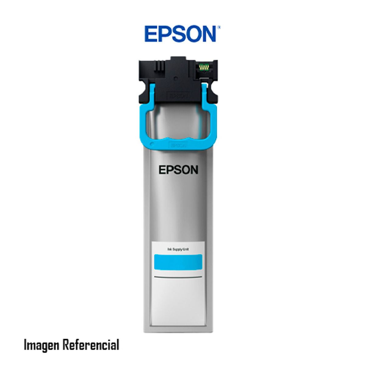 EPSON - TINTA EPSON T941220-AL CYAN, 5000 PAG, WF-C5290 P/N: T941220-AL