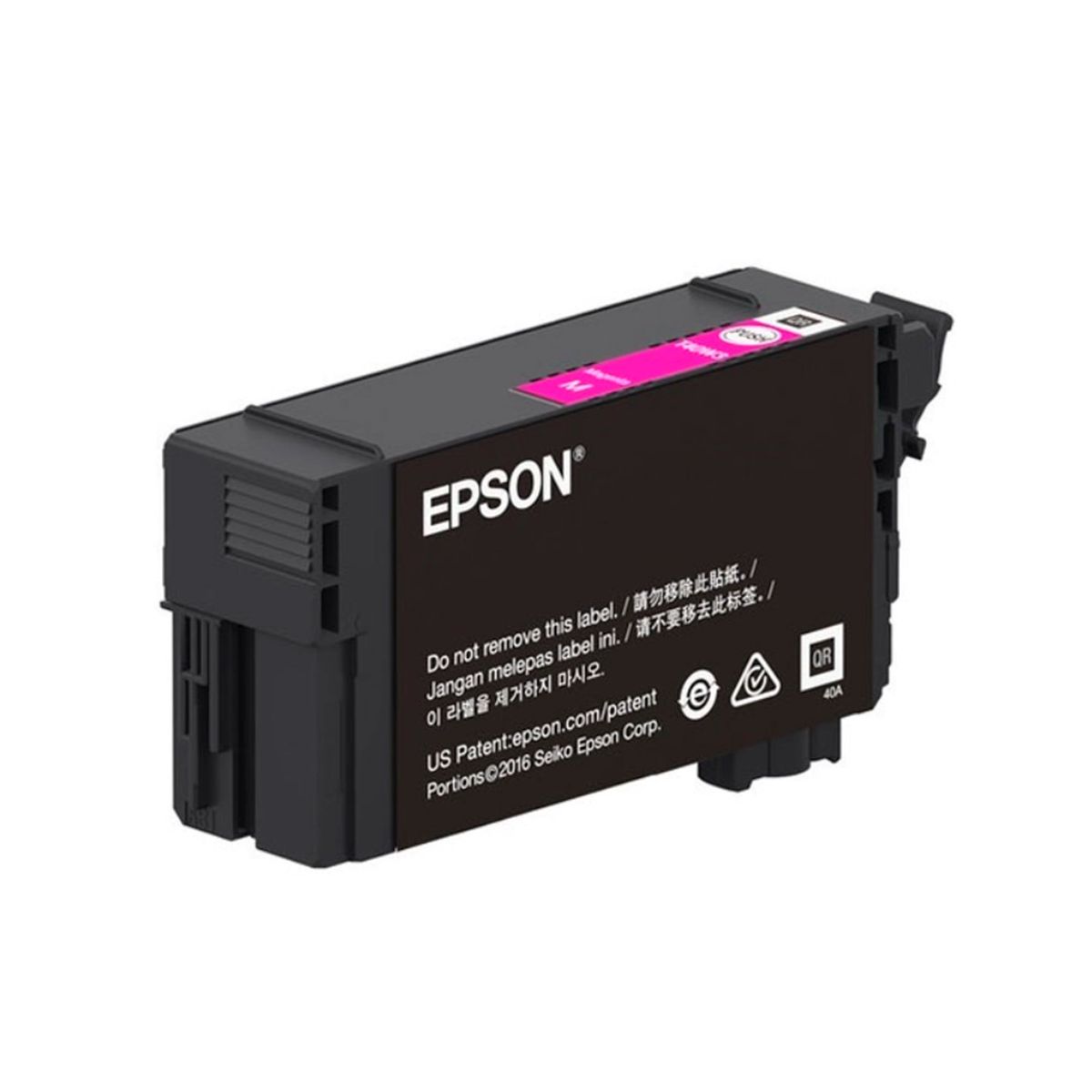 EPSON - TINTA EPSON T40W320 MAGENTA, 700 ML, SURECOLOR T3170 P/N: T40W320