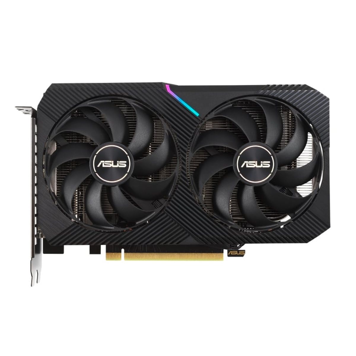 ASUS - GEFORCE RTX 3060 ASUS DUAL 12G P/N: DUAL-RTX3060-O12G-V2