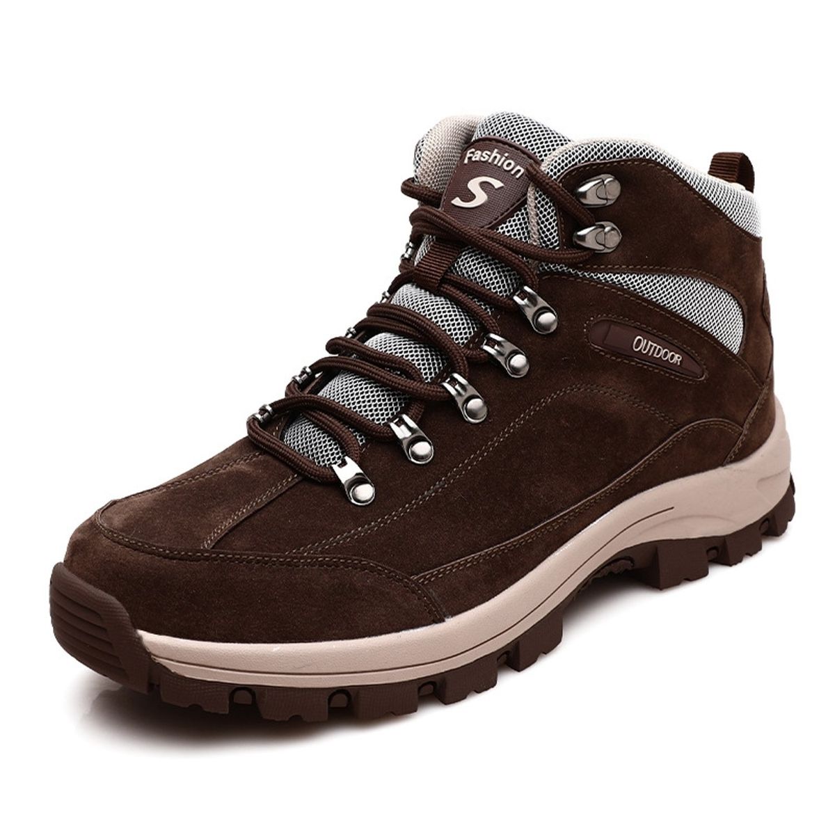 TIOZONEY - Botas de nieve al aire libre