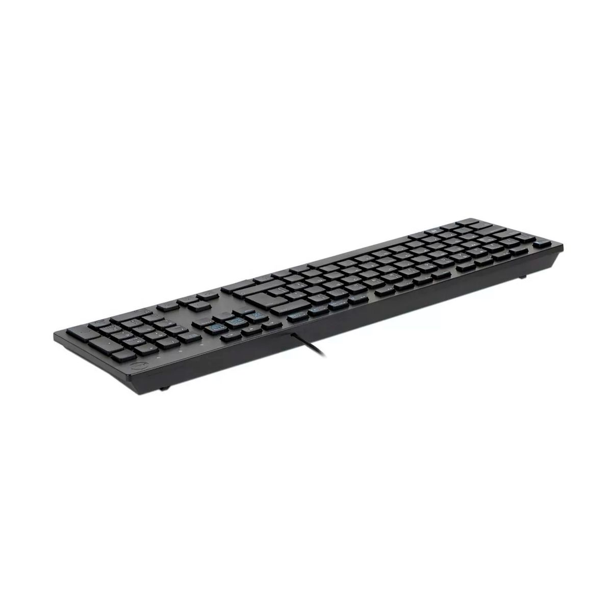 DELL - TECLADO DELL KB216 QWERTY, USB, COLOR NEGRO P/N: KB216-BK-LTN