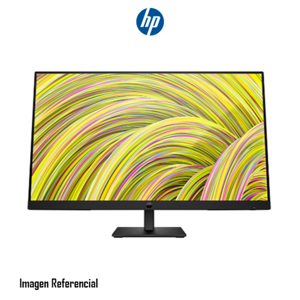 HP - MONITOR HP P27H 27" G5 FHD, IPS, 5MS, HDMI/DP/VGA P/N: 64W41AA