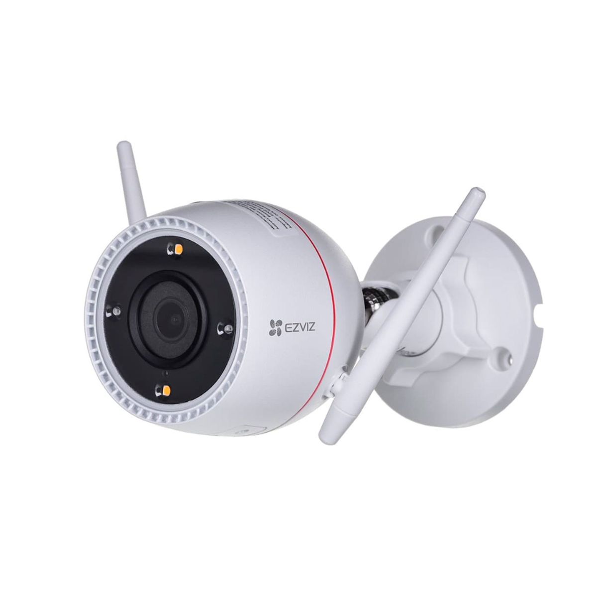 EZVIZ - CAMARA EZVIZ H3C 2K 3MP, H.265, HASTA 512GB P/N: CS-H3C-R100-1K3WKFL