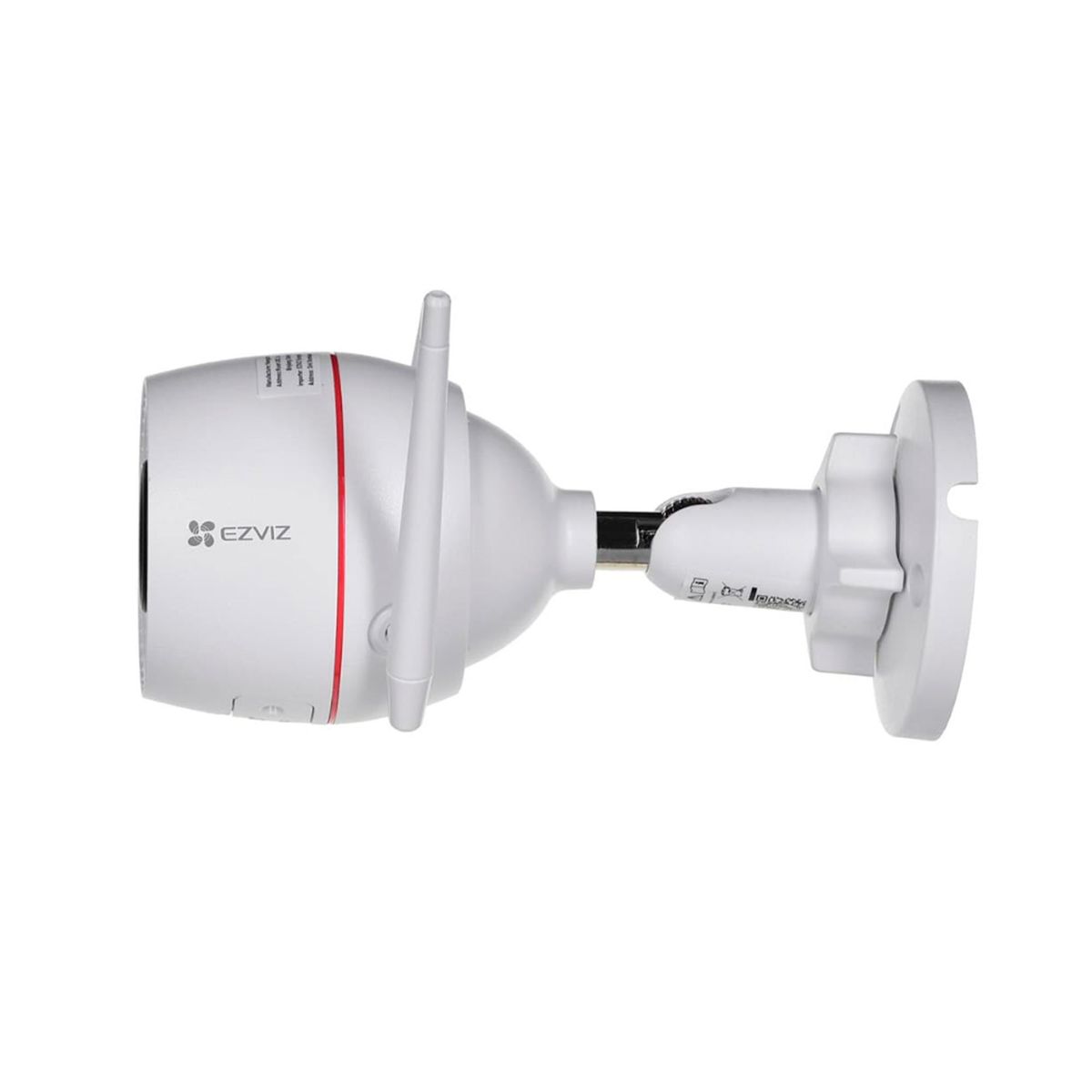 EZVIZ - CAMARA EZVIZ H3C 2K 3MP, H.265, HASTA 512GB P/N: CS-H3C-R100-1K3WKFL