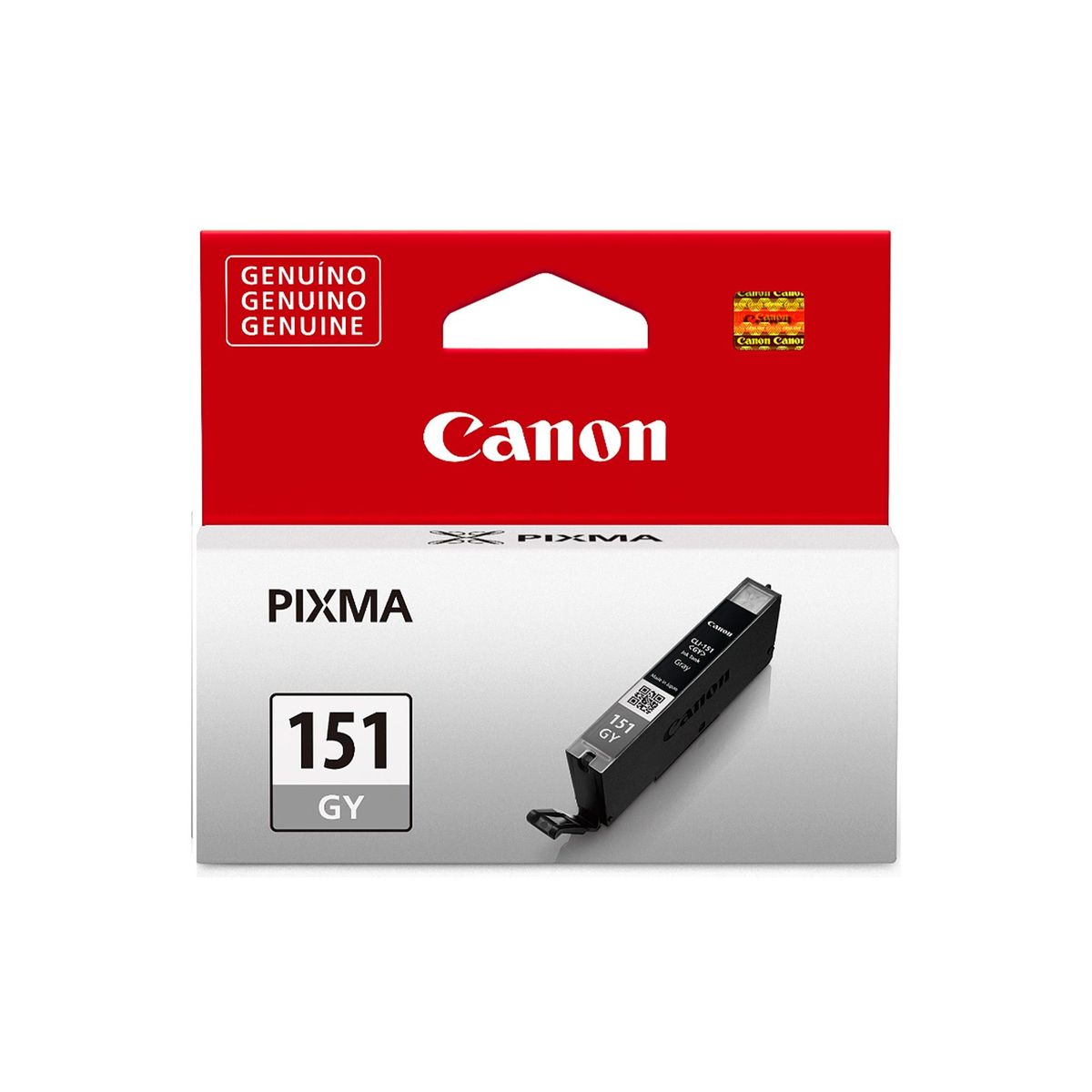 CANON - CARTUCHO DE TINTA CANON 151G GRIS, 7ML, iP7210/8710 P/N: CLI-151G