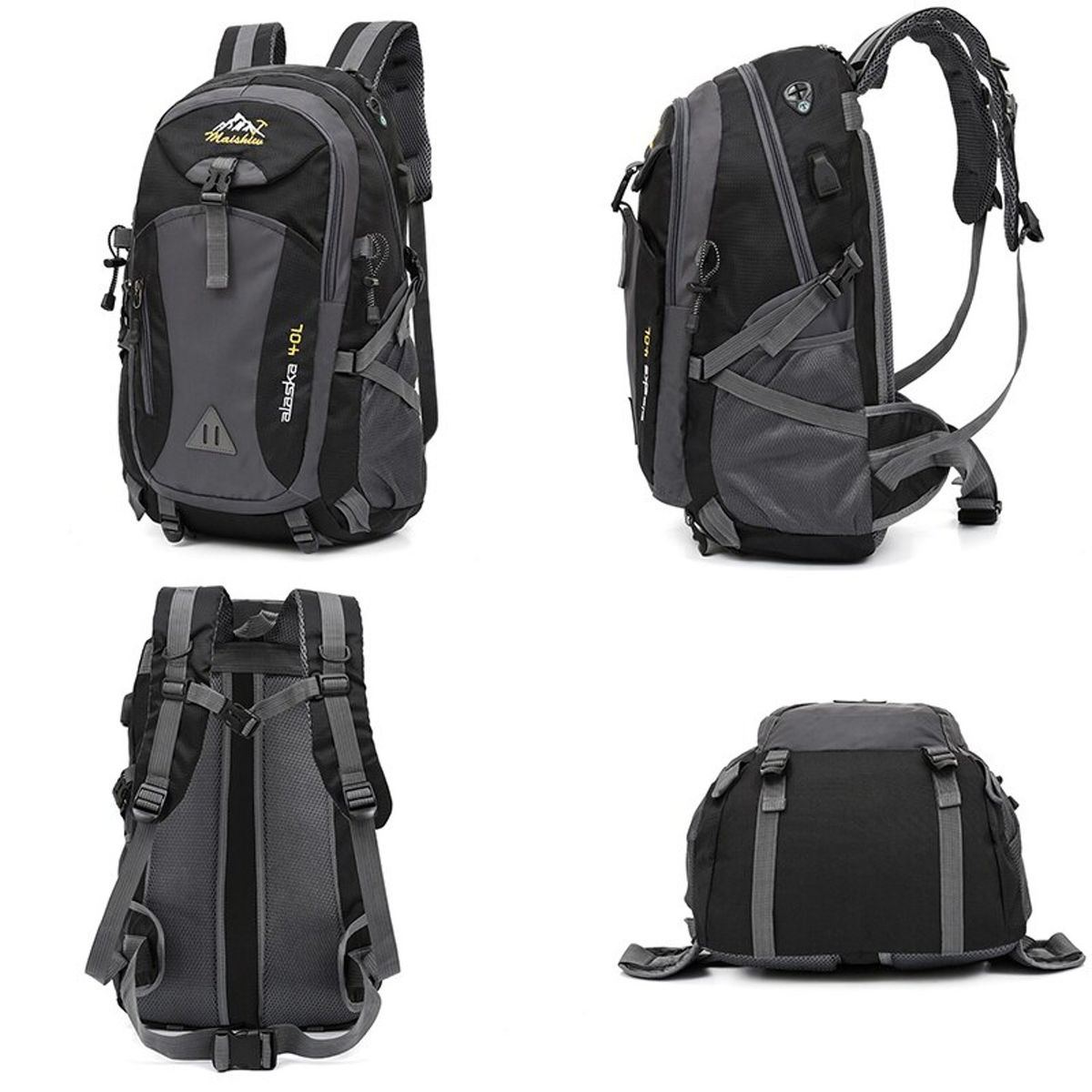 TIOZONEY - 40L Mochila deportiva