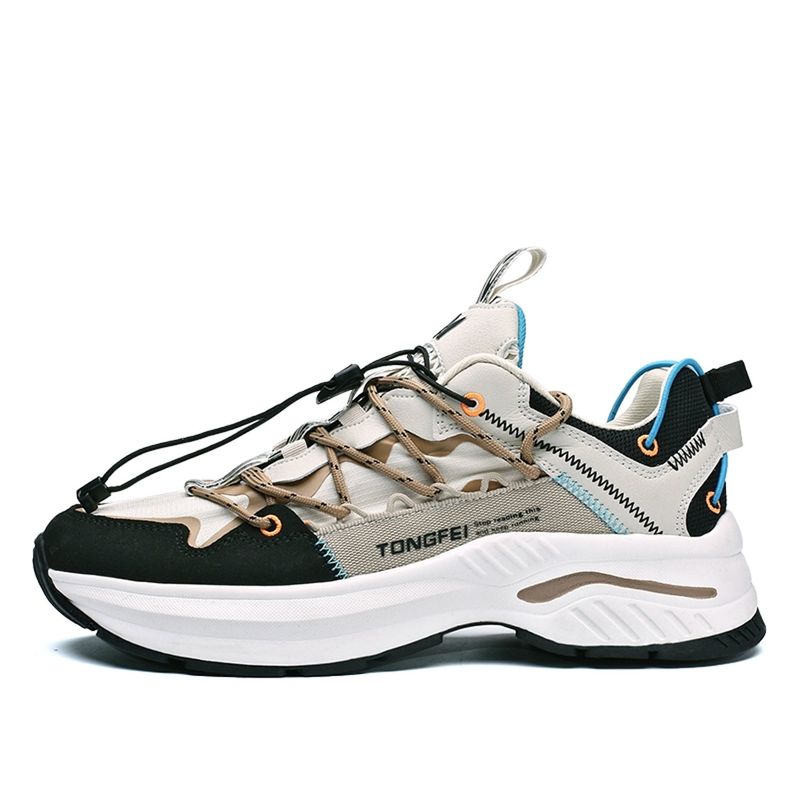 TIOZONEY - Zapatilla Outdoor Hombre