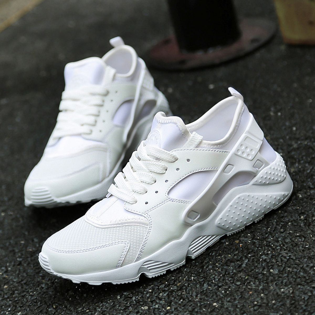 TIOZONEY - Zapatilla Outdoor Hombre