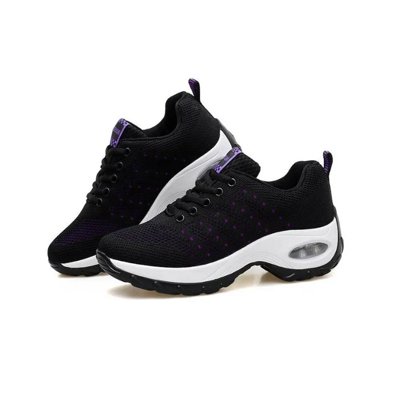 TIOZONEY - Zapatilla Outdoor Mujer