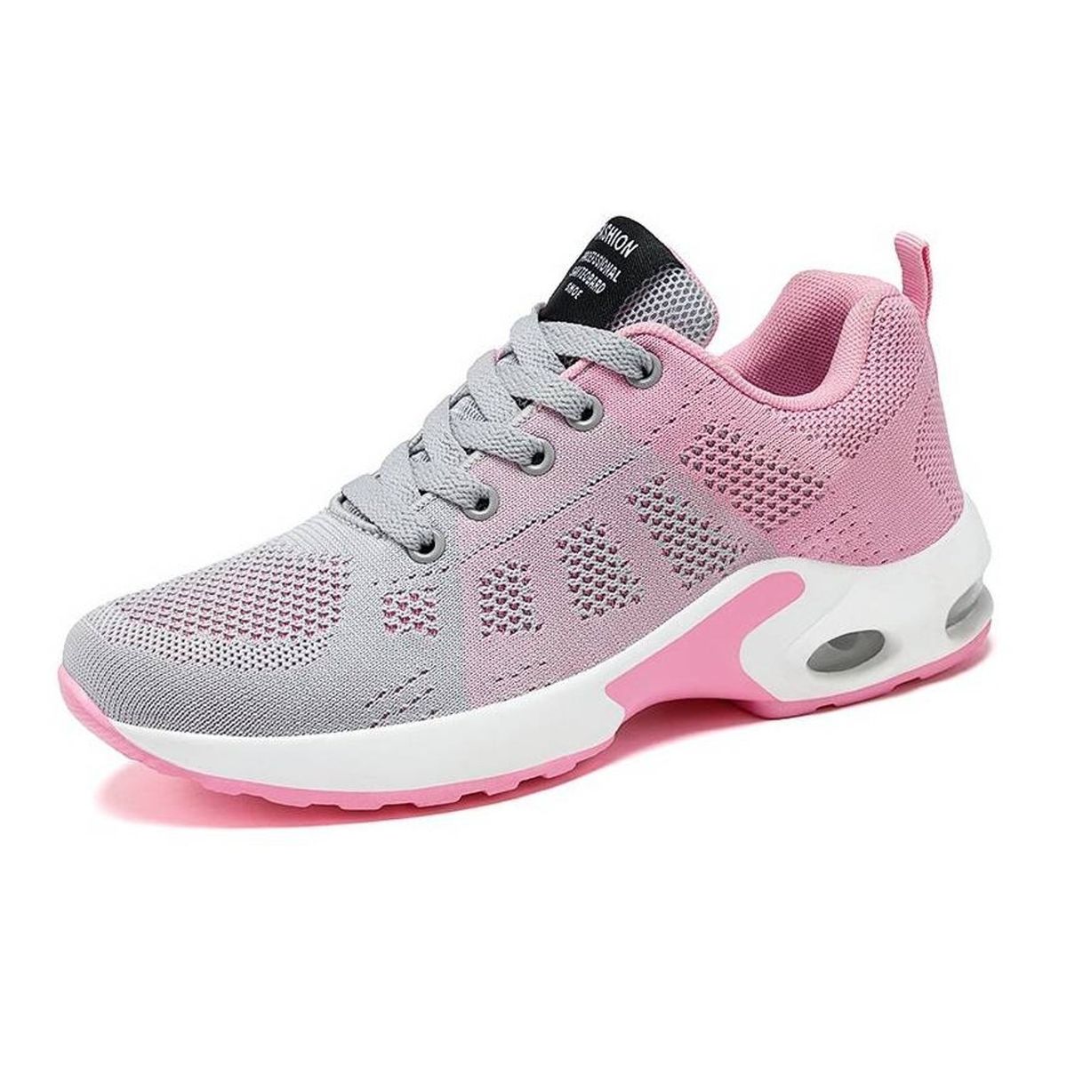 TIOZONEY - Zapatilla Outdoor Mujer