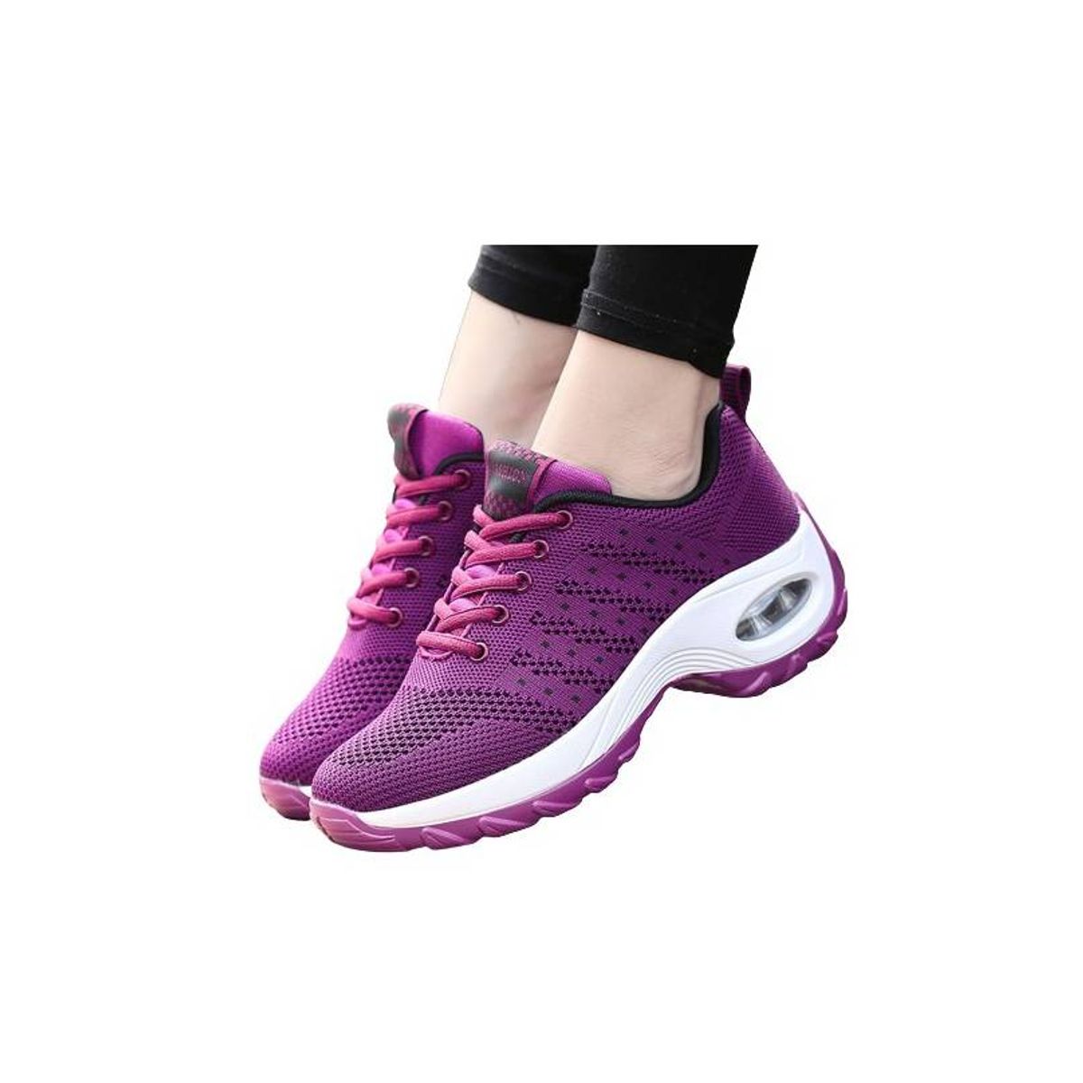 TIOZONEY - Zapatilla Outdoor Mujer