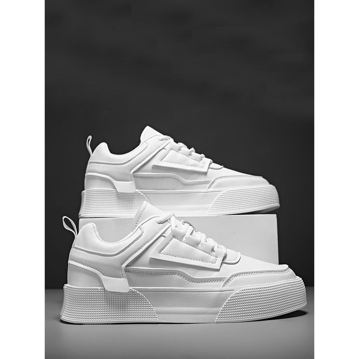 TIOZONEY - Zapatilla Outdoor Hombre