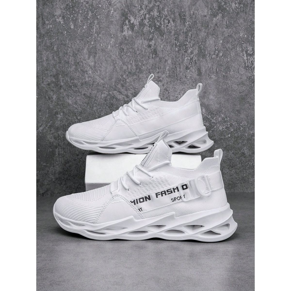 TIOZONEY - Zapatilla Outdoor Hombre