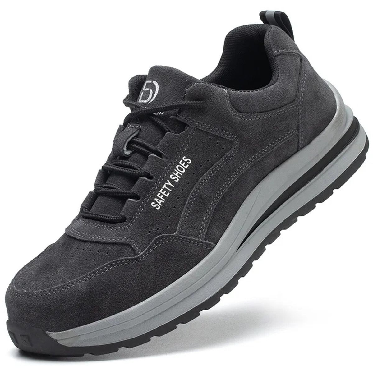 TIOZONEY - Zapatos indestructibles para hombre