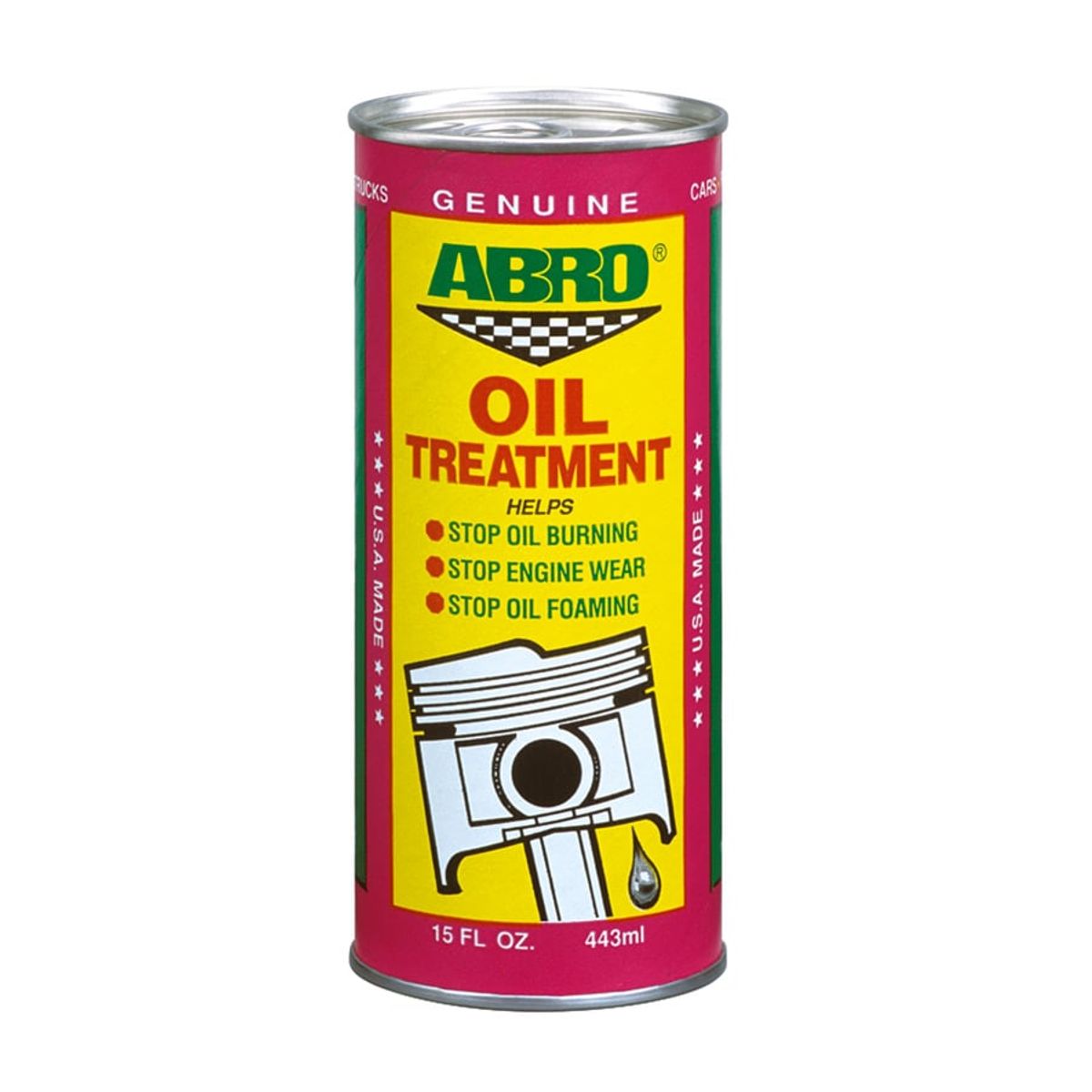 ABRO - ABRO Aditivo de Aceite Para Motor AB-500