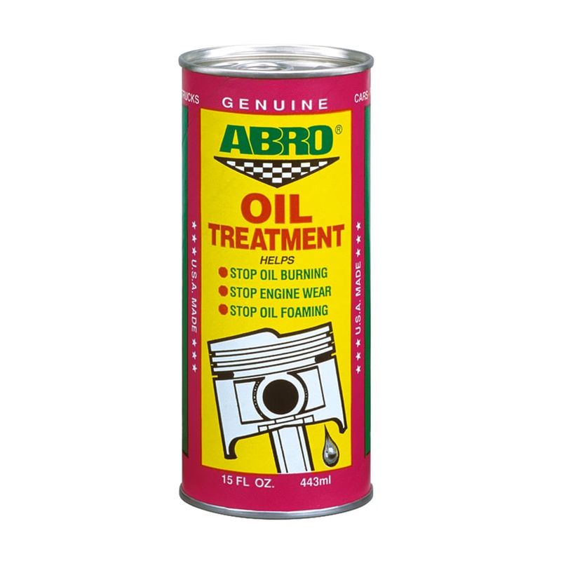 ABRO - ABRO Aditivo de Aceite Para Motor AB-500