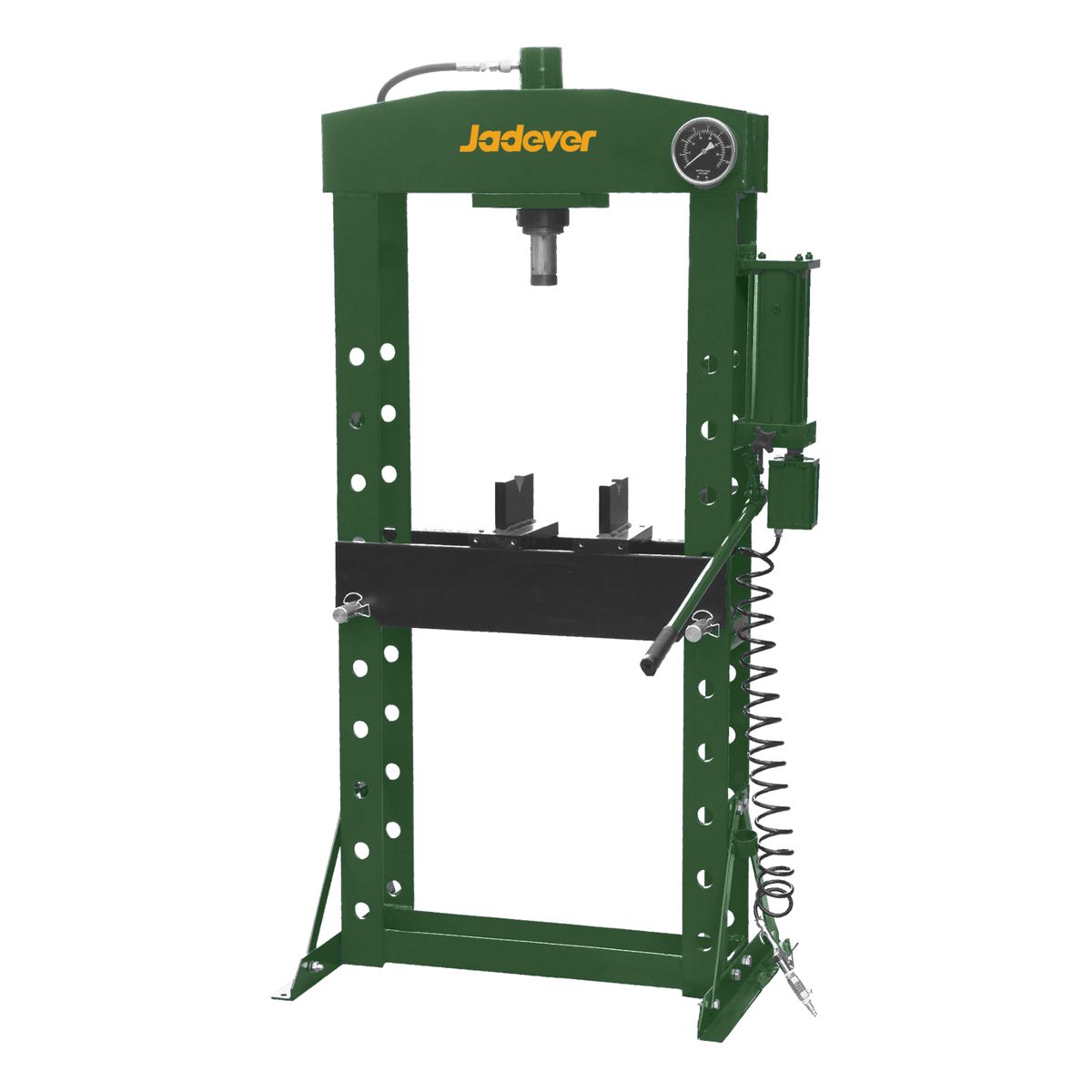 GENERICO - Prensa hidraulica 20 toneladas Jadever