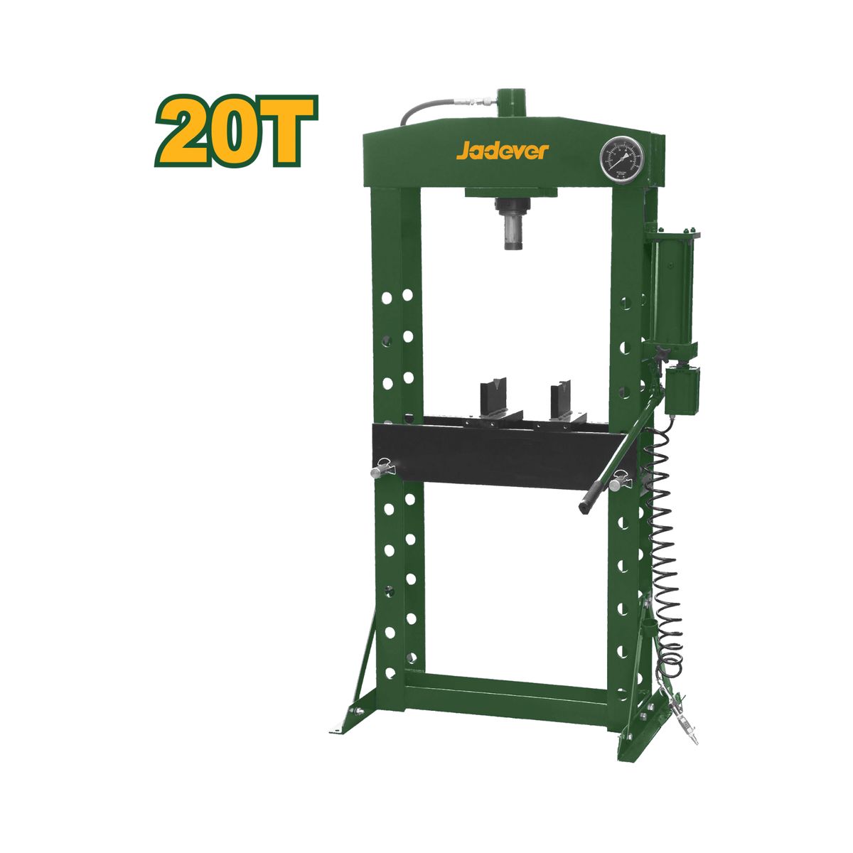 GENERICO - Prensa hidraulica 20 toneladas Jadever