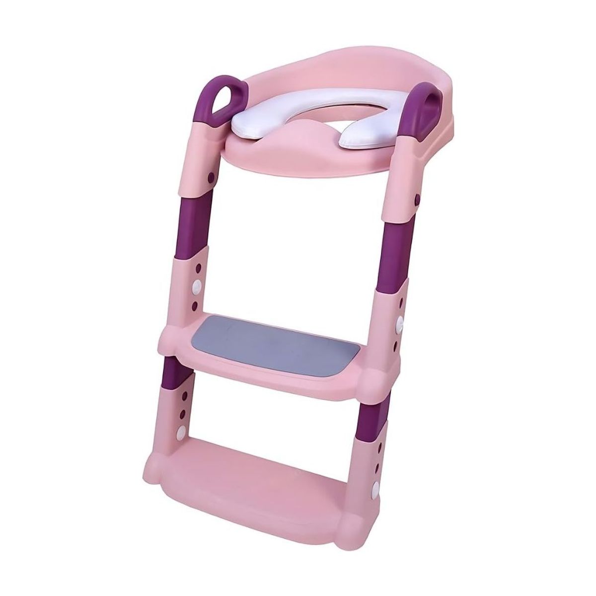 GENERICO - Escalera de Entrenamiento de Inodoro para Niña