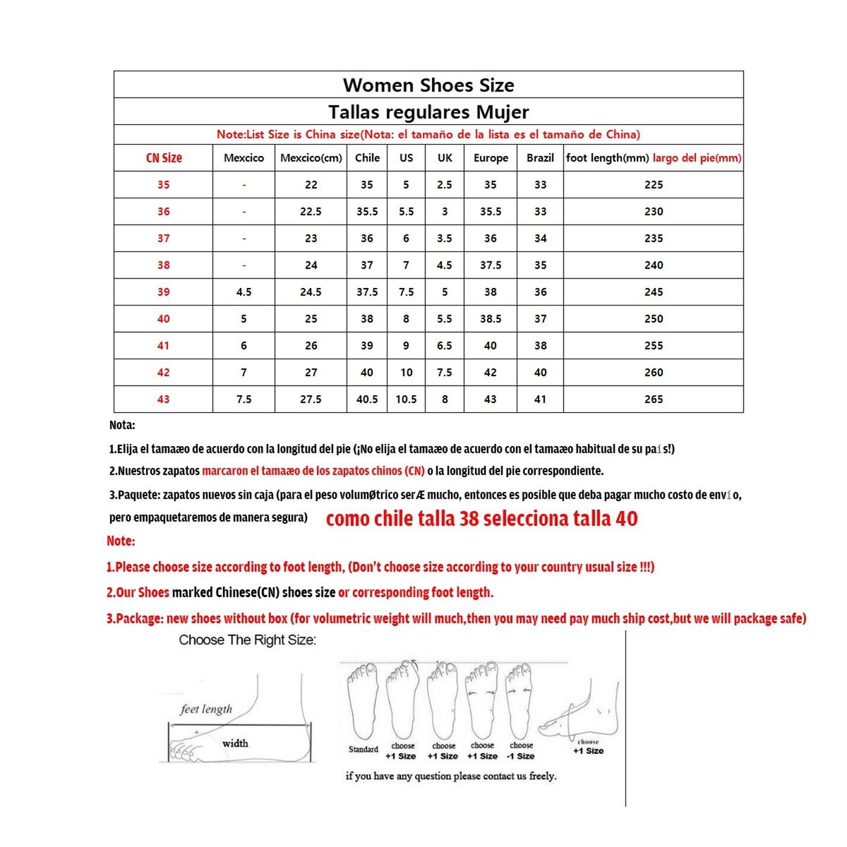 TIOZONEY - Zapatilla Outdoor Mujer