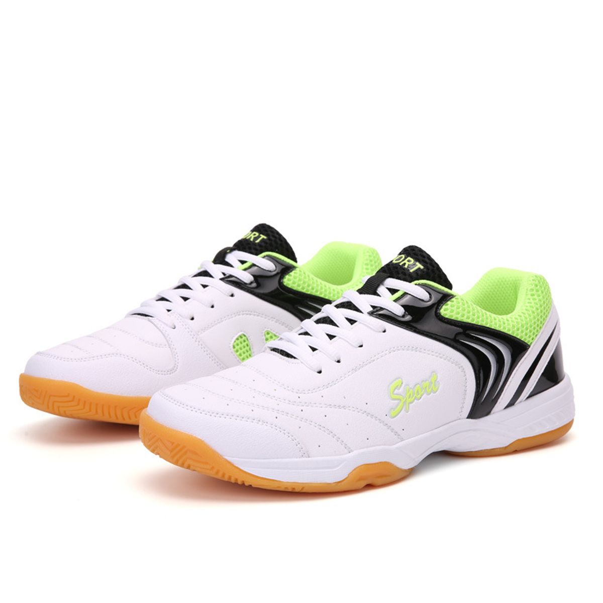 TIOZONEY - Zapatos de bádminton para hombre
