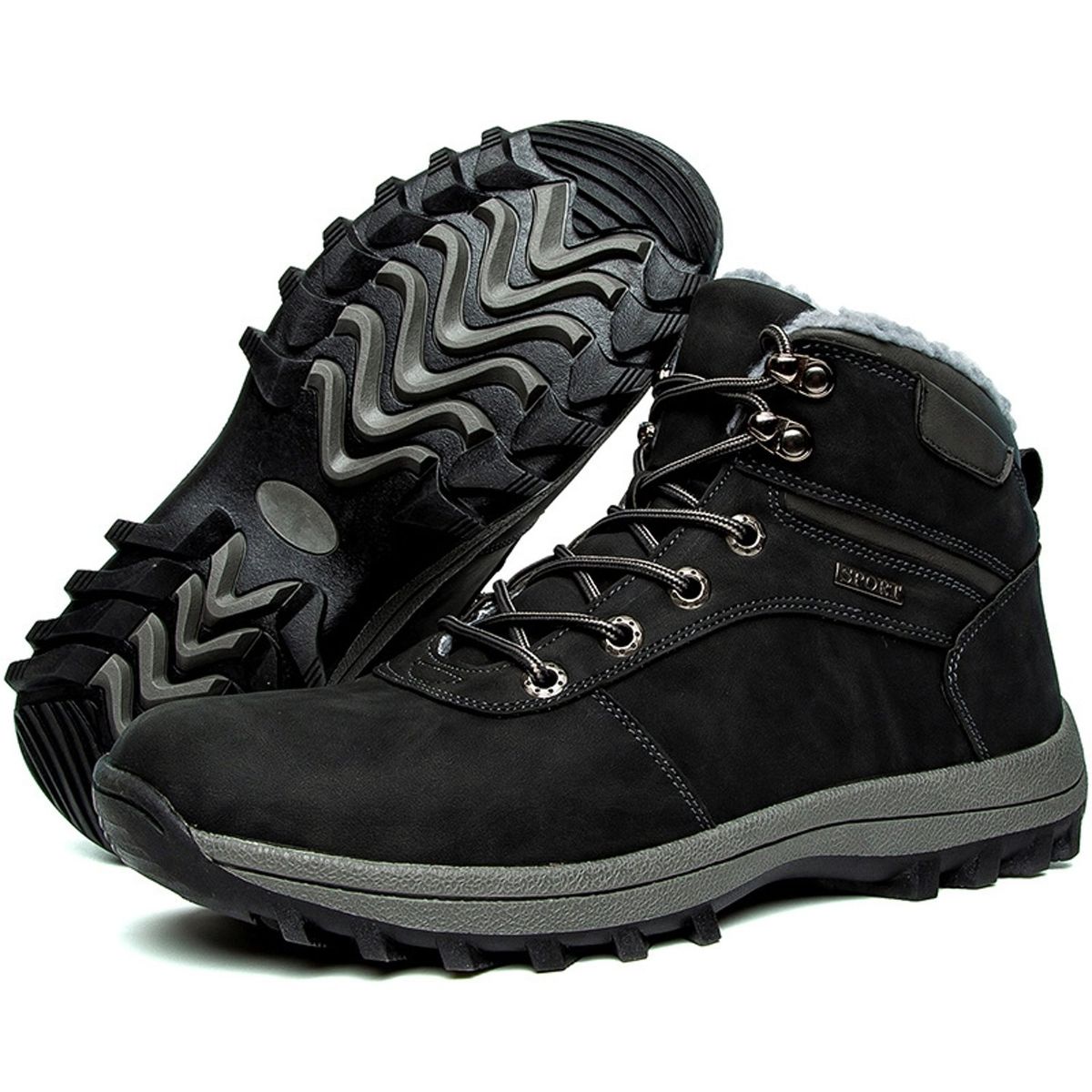TIOZONEY - Zapatilla Outdoor para hombre