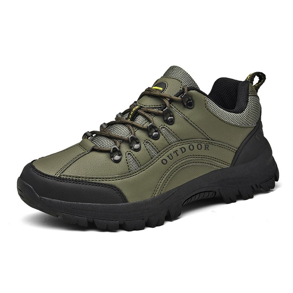 TIOZONEY - Zapatillas de Hombre Deportivas Trekking