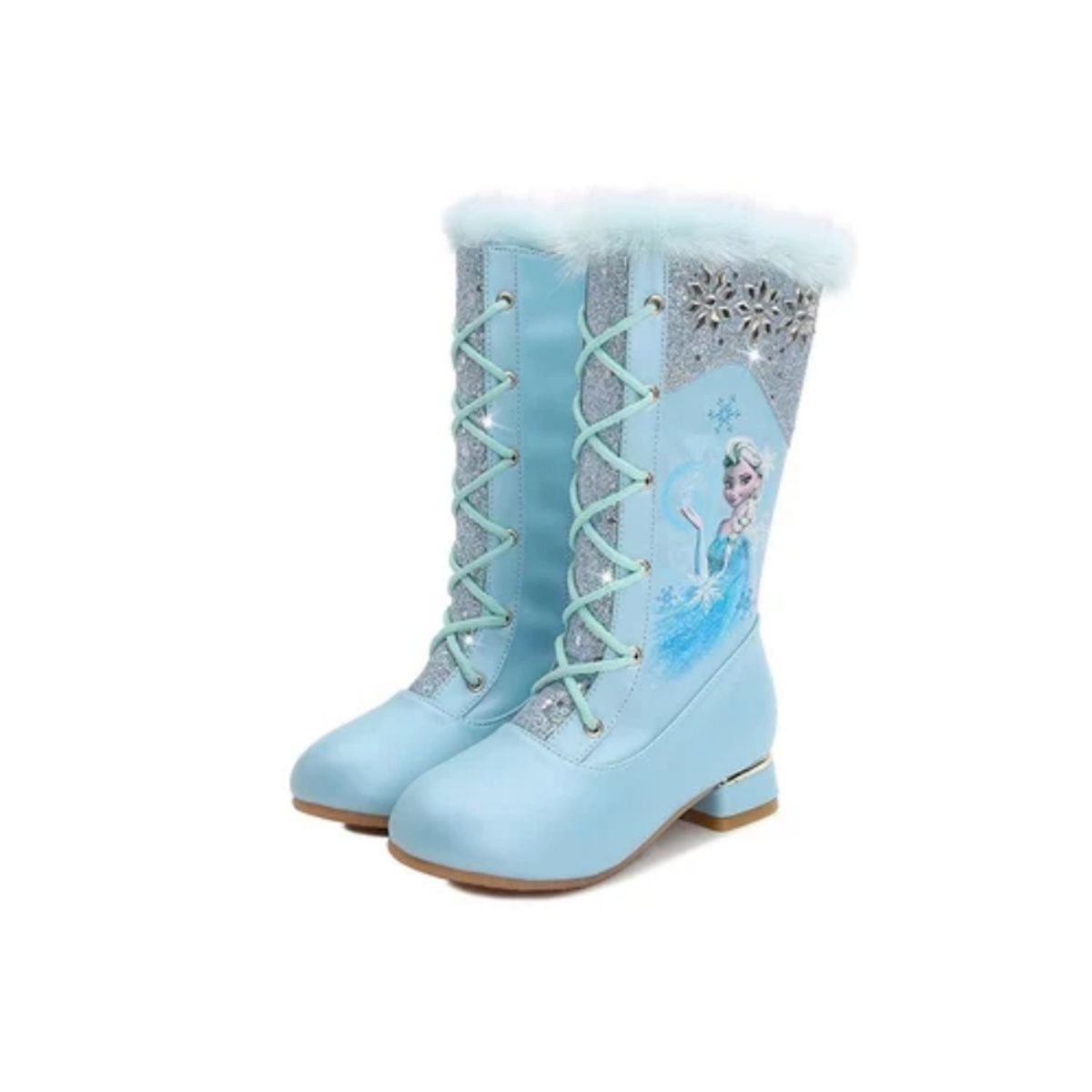 TIOZONEY - Bota Para Niña