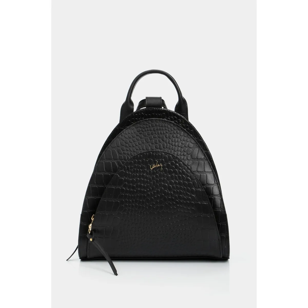 VELEZ - Vélez Morral Stefano De Cuero Grabado Negro