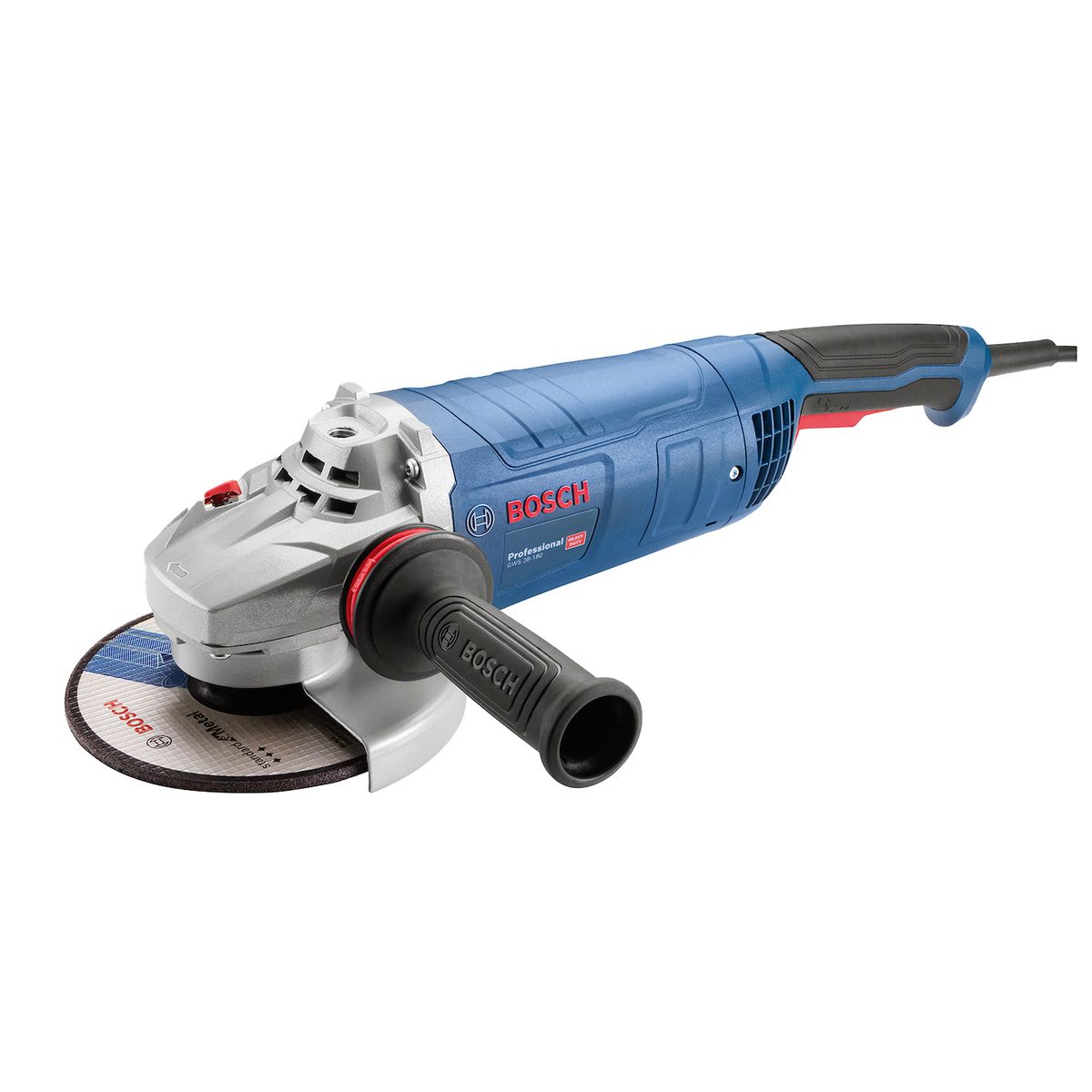 BOSCH - Amoladora Angular 9" 2800W 6500 rpm Bosch GWS 28-230 HM