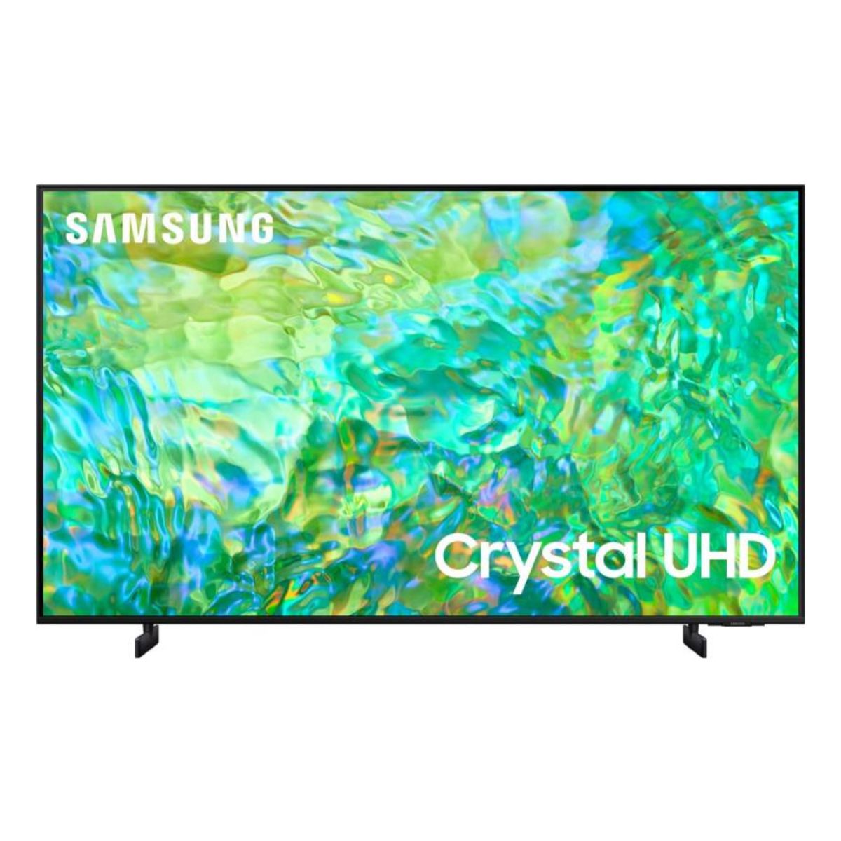 SAMSUNG - TELEVISOR SMART TV SAMSUNG UHD 4K 55 CRYSTAL UN55DU8000 NUEVO