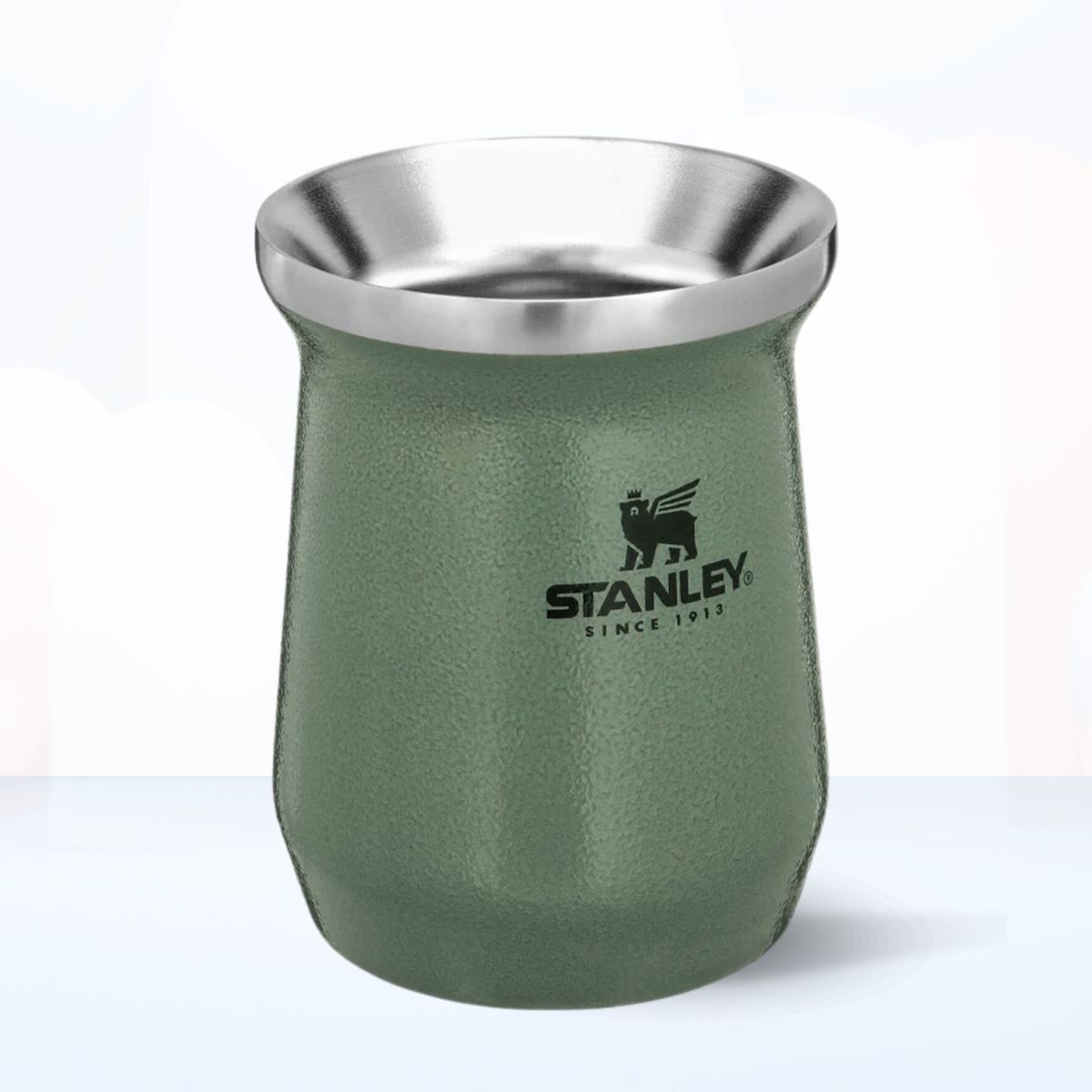 STANLEY - Combo de Matero y Bombilla Stanley Verde