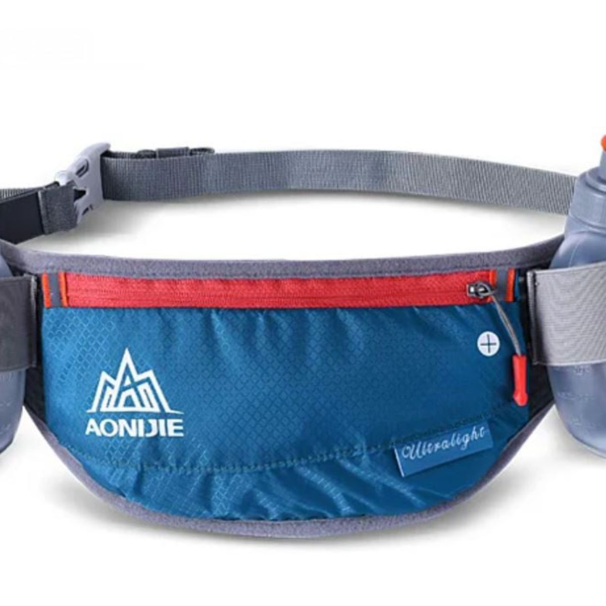 AONIJIE - Canguro Deportivo Profesional Para Deporte Running 2 botellas AONIJIE