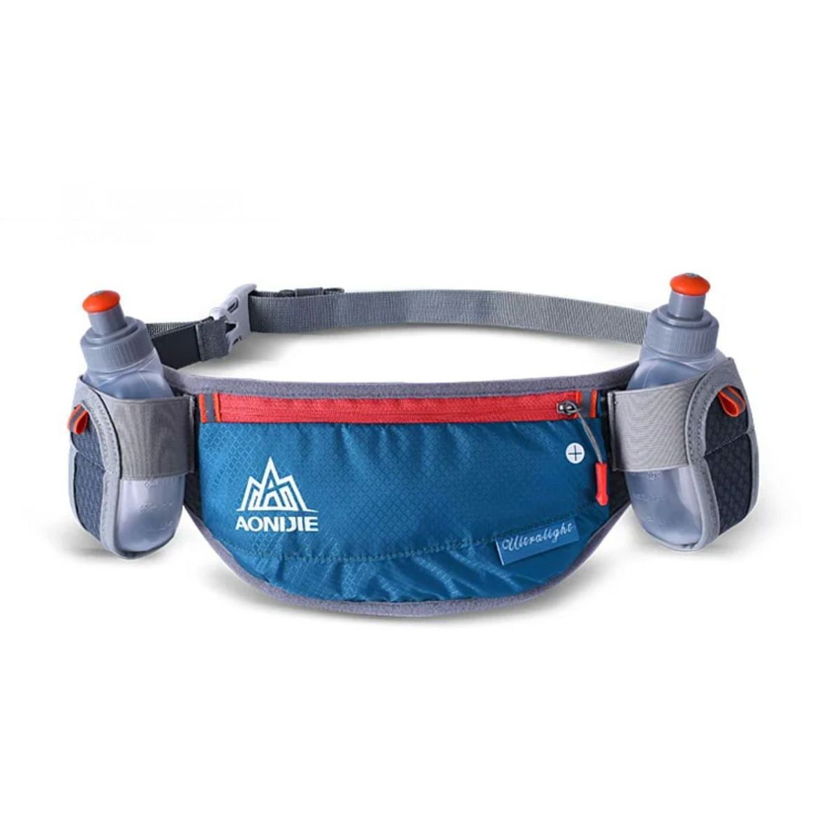 AONIJIE - Canguro Deportivo Profesional Para Deporte Running 2 botellas AONIJIE