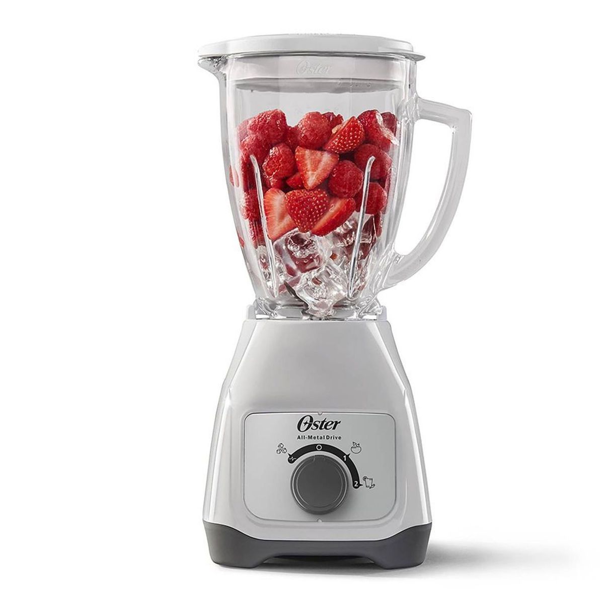 OSTER - Licuadora Oster 1.5 Lt 550W 2 Velocidades
