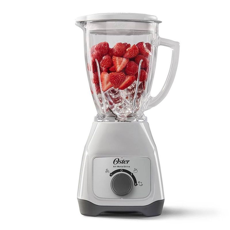 OSTER - Licuadora Oster 1.5 Lt 550W 2 Velocidades
